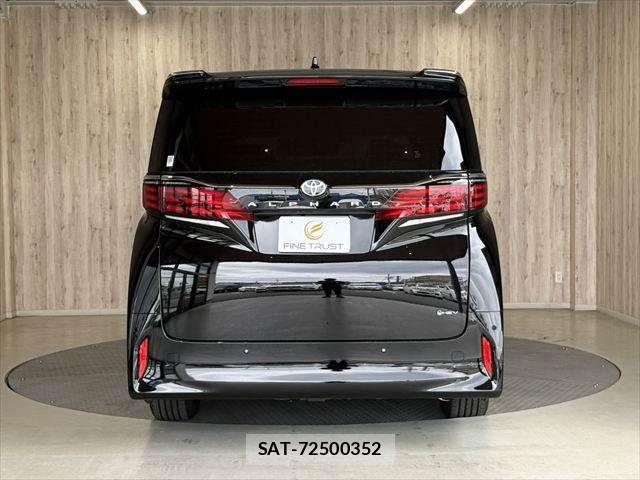 Toyota ALPHARD HYBRID 2026-01 7960395-18