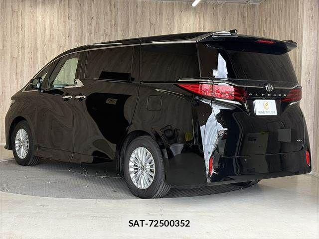Toyota ALPHARD HYBRID 2026-01 7960395-19