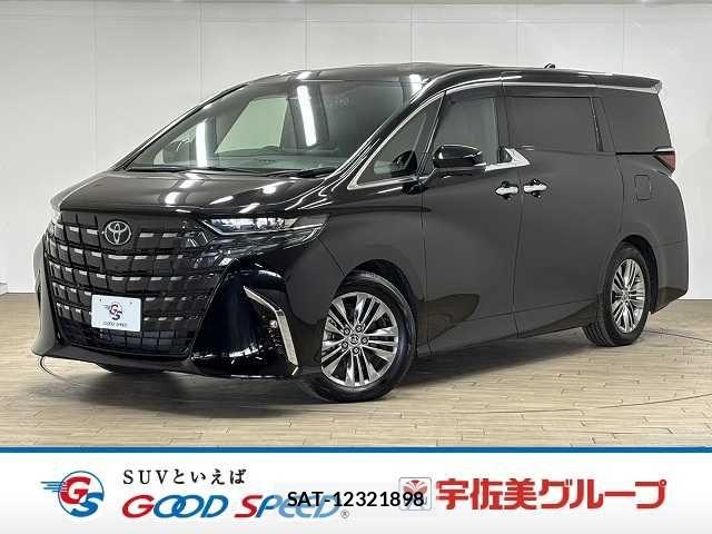 Toyota ALPHARD HYBRID 2024-07 7960393-0