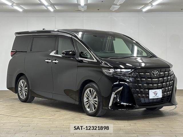 Toyota ALPHARD HYBRID 2024-07 7960393-13