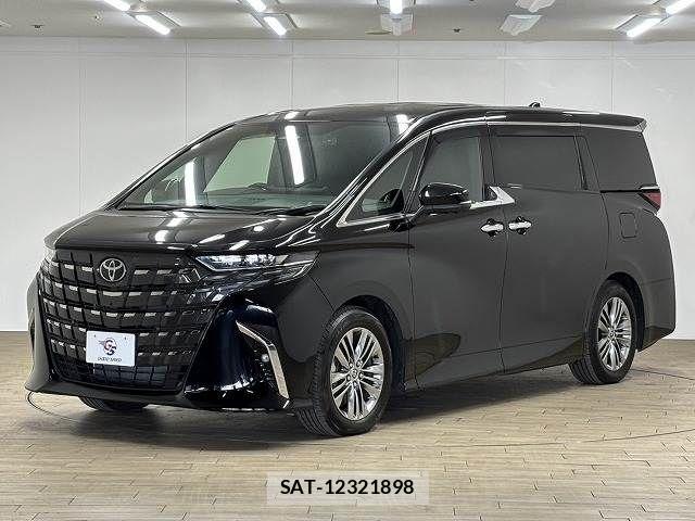 Toyota ALPHARD HYBRID 2024-07 7960393-14