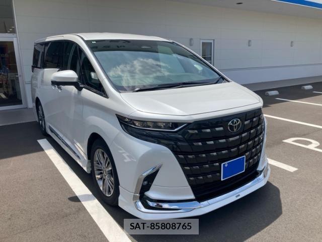 Toyota ALPHARD HYBRID 2024-02 7978398-0