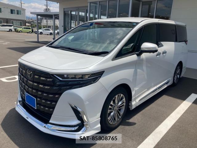 Toyota ALPHARD HYBRID 2024-02 7978398-1