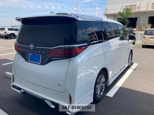 Toyota ALPHARD HYBRID 2024-02 7978398-2