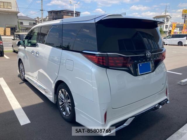 Toyota ALPHARD HYBRID 2024-02 7978398-3