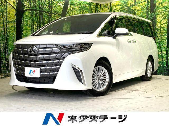Toyota ALPHARD HYBRID 2025-06 7978403-0