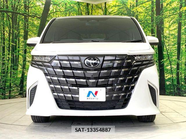 Toyota ALPHARD HYBRID 2025-06 7978403-14