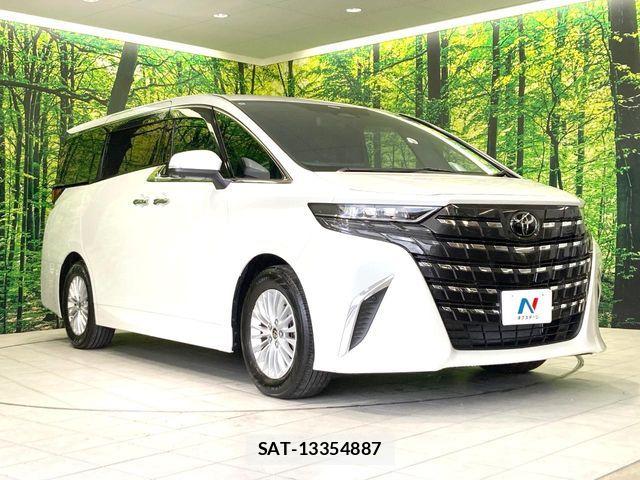 Toyota ALPHARD HYBRID 2025-06 7978403-16