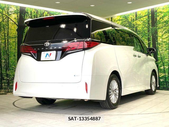 Toyota ALPHARD HYBRID 2025-06 7978403-17