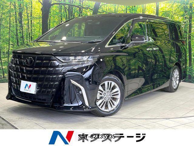 Toyota ALPHARD HYBRID 2025-01 7978396-0