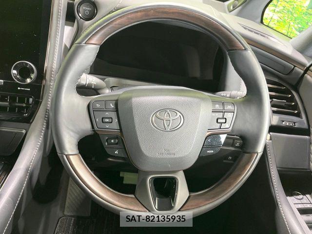Toyota ALPHARD HYBRID 2025-01 7978396-11