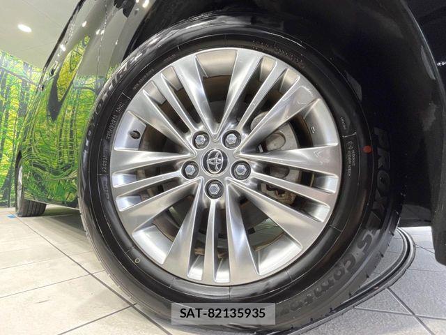 Toyota ALPHARD HYBRID 2025-01 7978396-13