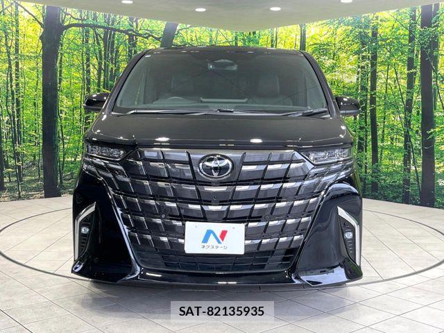 Toyota ALPHARD HYBRID 2025-01 7978396-14