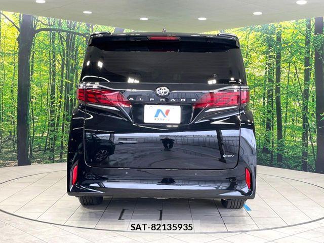 Toyota ALPHARD HYBRID 2025-01 7978396-15