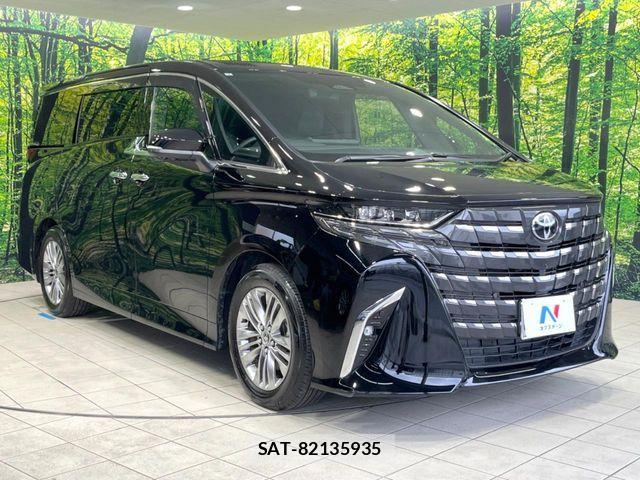 Toyota ALPHARD HYBRID 2025-01 7978396-16