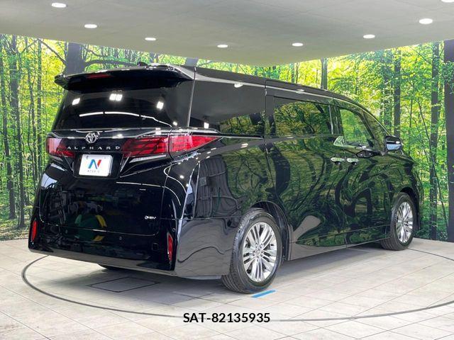 Toyota ALPHARD HYBRID 2025-01 7978396-17