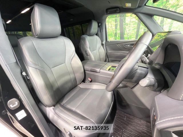 Toyota ALPHARD HYBRID 2025-01 7978396-7