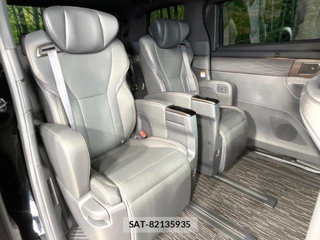 Toyota ALPHARD HYBRID 2025-01 7978396-8