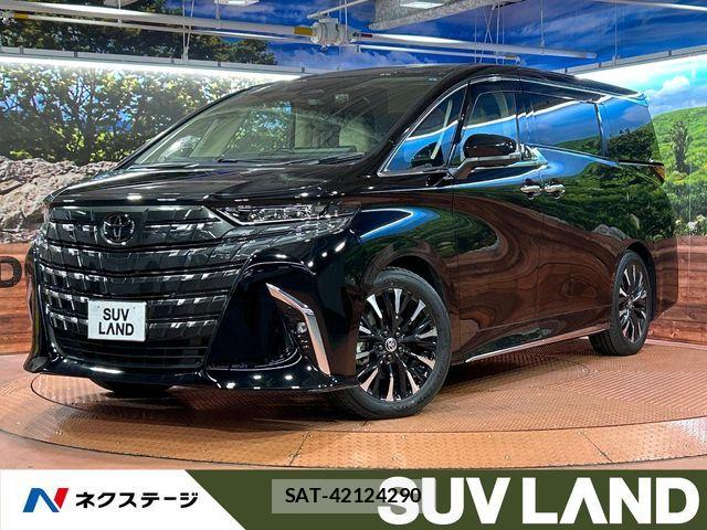 Toyota ALPHARD HYBRID 2025-04 7978395-0