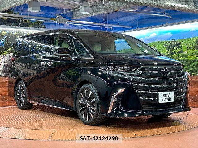 Toyota ALPHARD HYBRID 2025-04 7978395-16