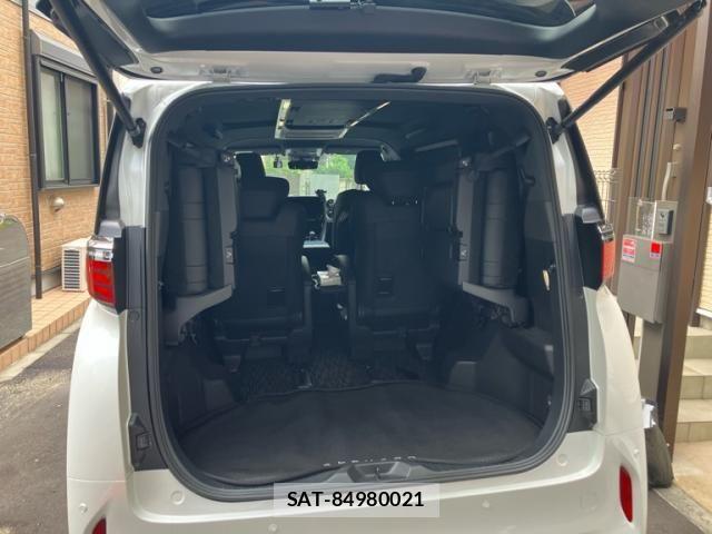 Toyota ALPHARD HYBRID 2024-10 7978401-11