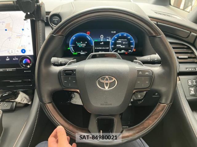 Toyota ALPHARD HYBRID 2024-10 7978401-17