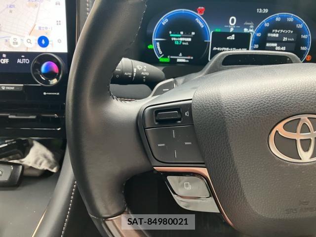 Toyota ALPHARD HYBRID 2024-10 7978401-19