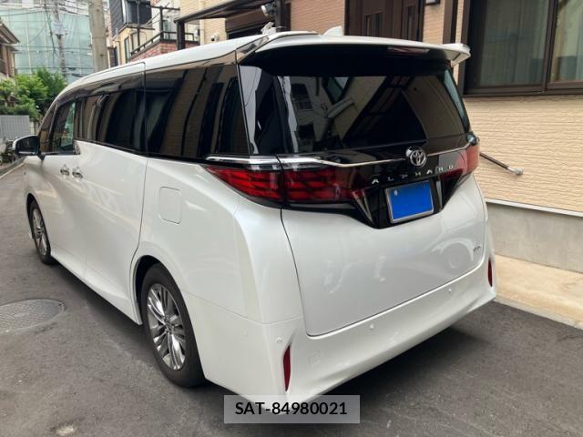 Toyota ALPHARD HYBRID 2024-10 7978401-3