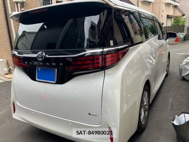 Toyota ALPHARD HYBRID 2024-10 7978401-4