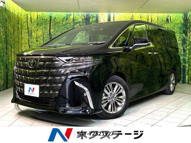 Toyota ALPHARD HYBRID 2025-06 7978399-0