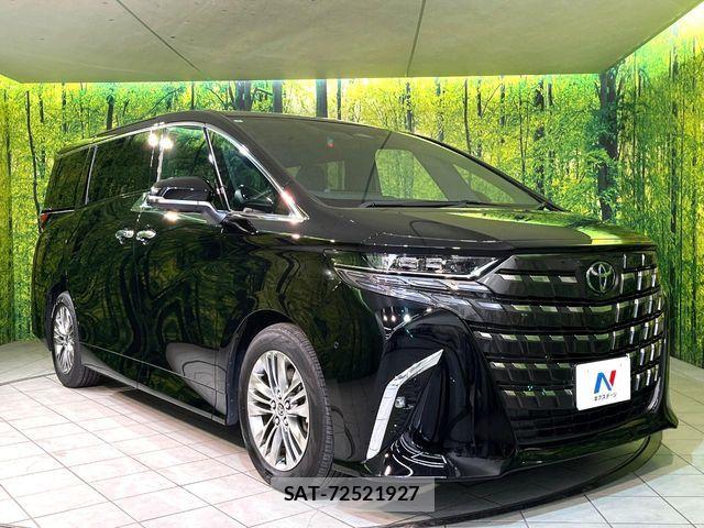Toyota ALPHARD HYBRID 2025-06 7978399-16