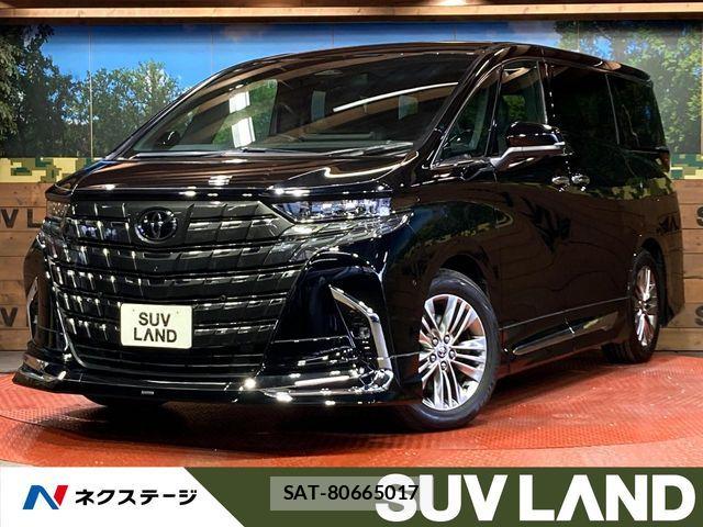 Toyota ALPHARD HYBRID 2025-04 7978397-0