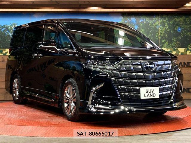 Toyota ALPHARD HYBRID 2025-04 7978397-16