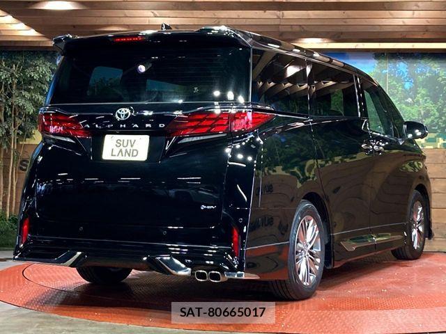 Toyota ALPHARD HYBRID 2025-04 7978397-17