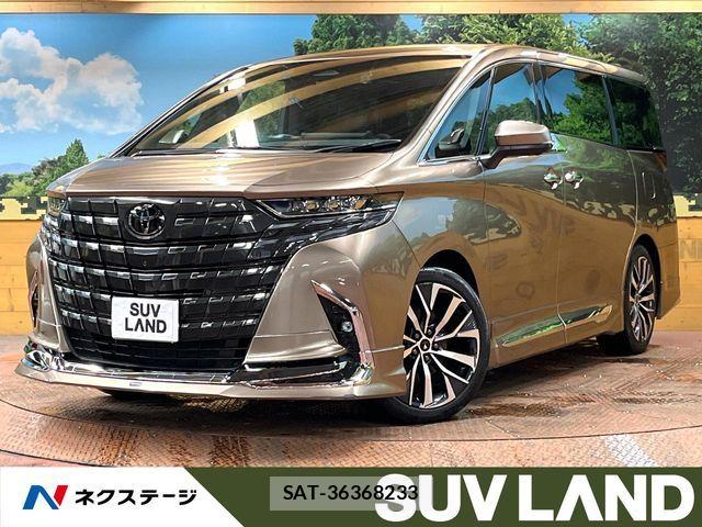 Toyota ALPHARD HYBRID 2024-12 7978394-0
