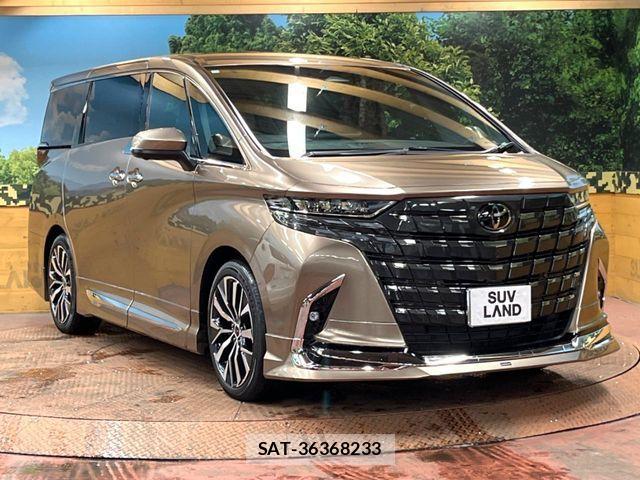 Toyota ALPHARD HYBRID 2024-12 7978394-16
