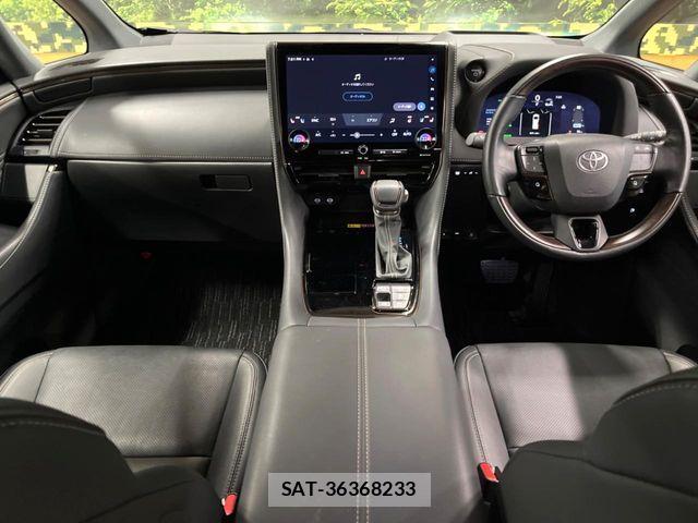 Toyota ALPHARD HYBRID 2024-12 7978394-1