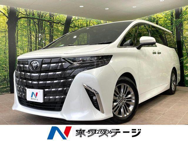 Toyota ALPHARD HYBRID 2025-05 7978400-0