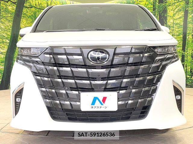 Toyota ALPHARD HYBRID 2025-05 7978400-14