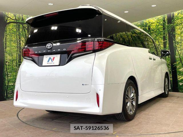 Toyota ALPHARD HYBRID 2025-05 7978400-17