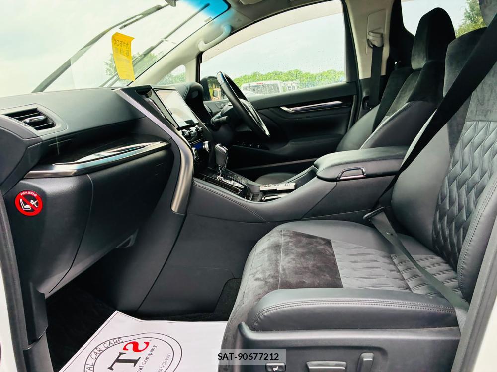 Toyota ALPHARD HYBRID 2015-03 7950942-10