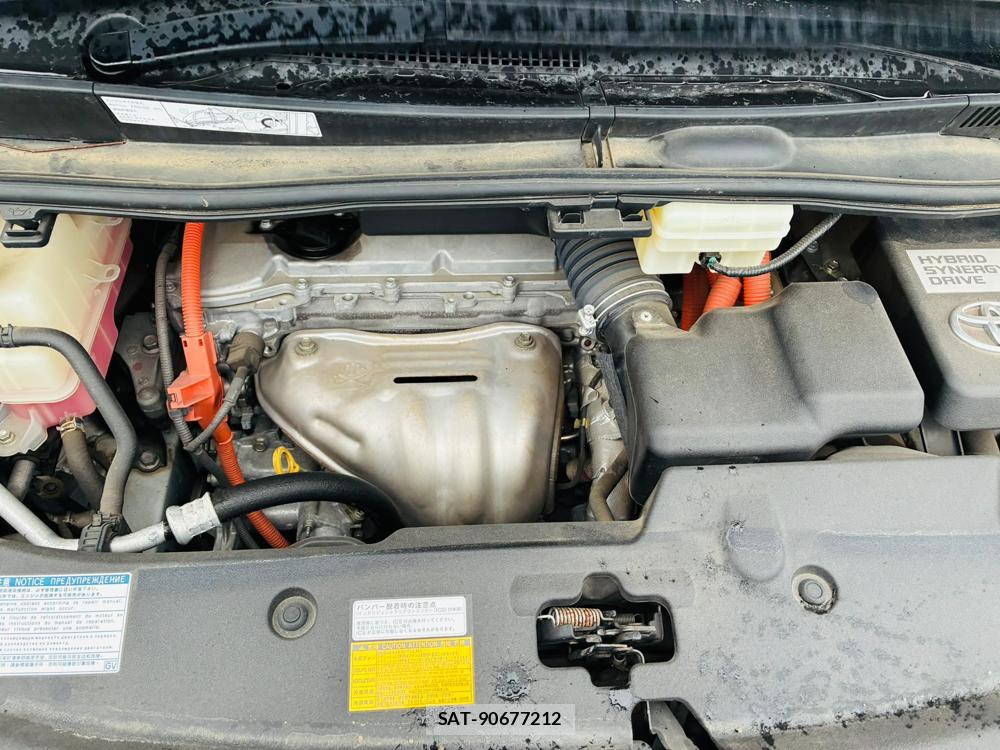 Toyota ALPHARD HYBRID 2015-03 7950942-38