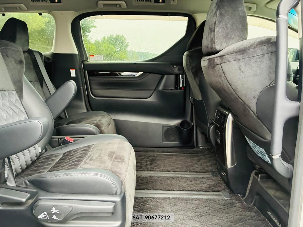 Toyota ALPHARD HYBRID 2015-03 7950942-8