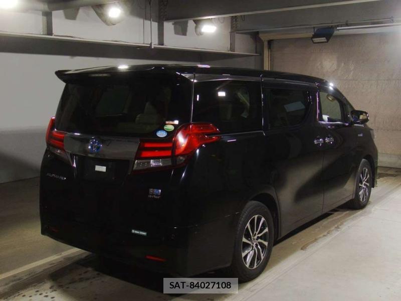 Toyota ALPHARD HYBRID 2017-07 8029562-1