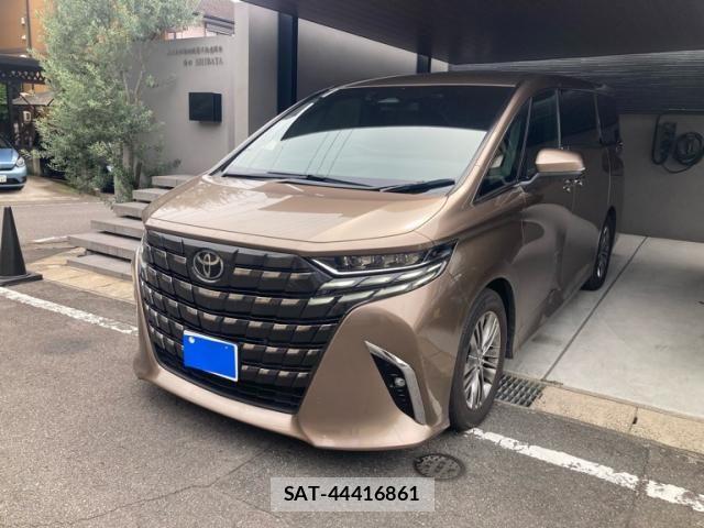 Toyota ALPHARD HYBRID 2023-09 8034295-1