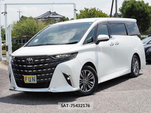 Toyota ALPHARD HYBRID 2024-06 8034296-0