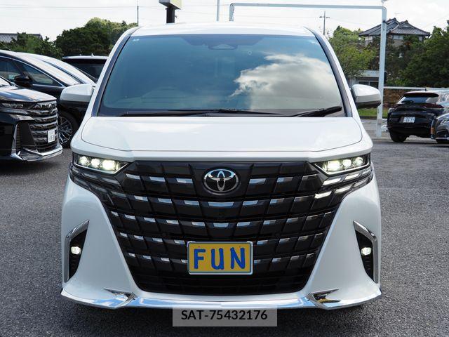 Toyota ALPHARD HYBRID 2024-06 8034296-1