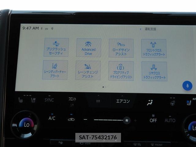 Toyota ALPHARD HYBRID 2024-06 8034296-27