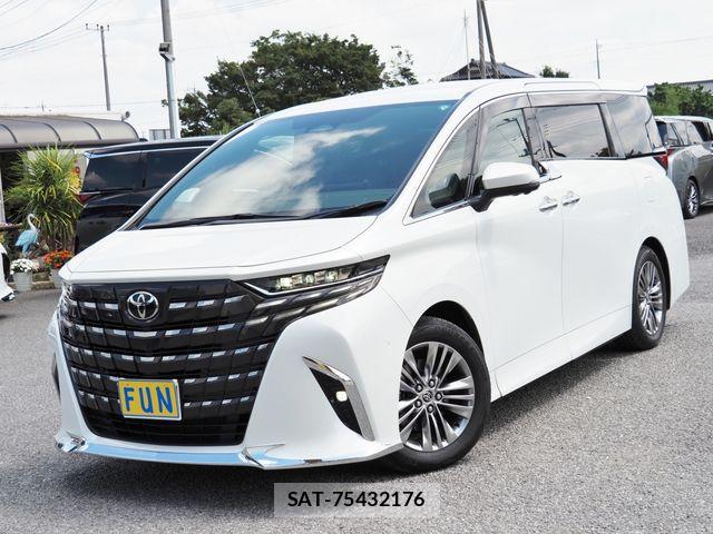 Toyota ALPHARD HYBRID 2024-06 8034296-3
