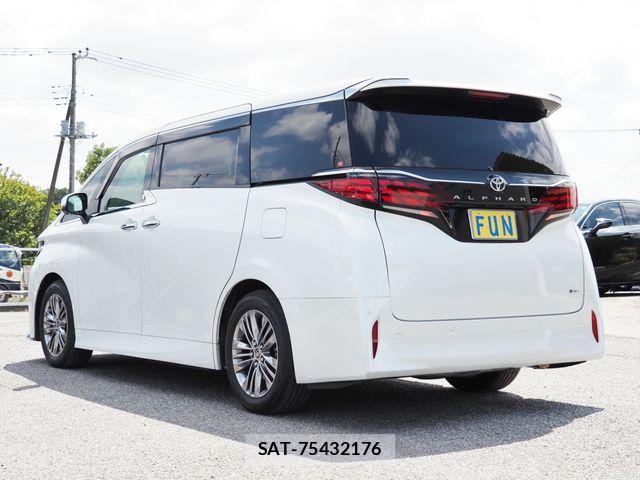 Toyota ALPHARD HYBRID 2024-06 8034296-5